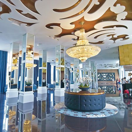 Riu Palace Meloneras Maspalomas (Gran Canaria) Exterior foto