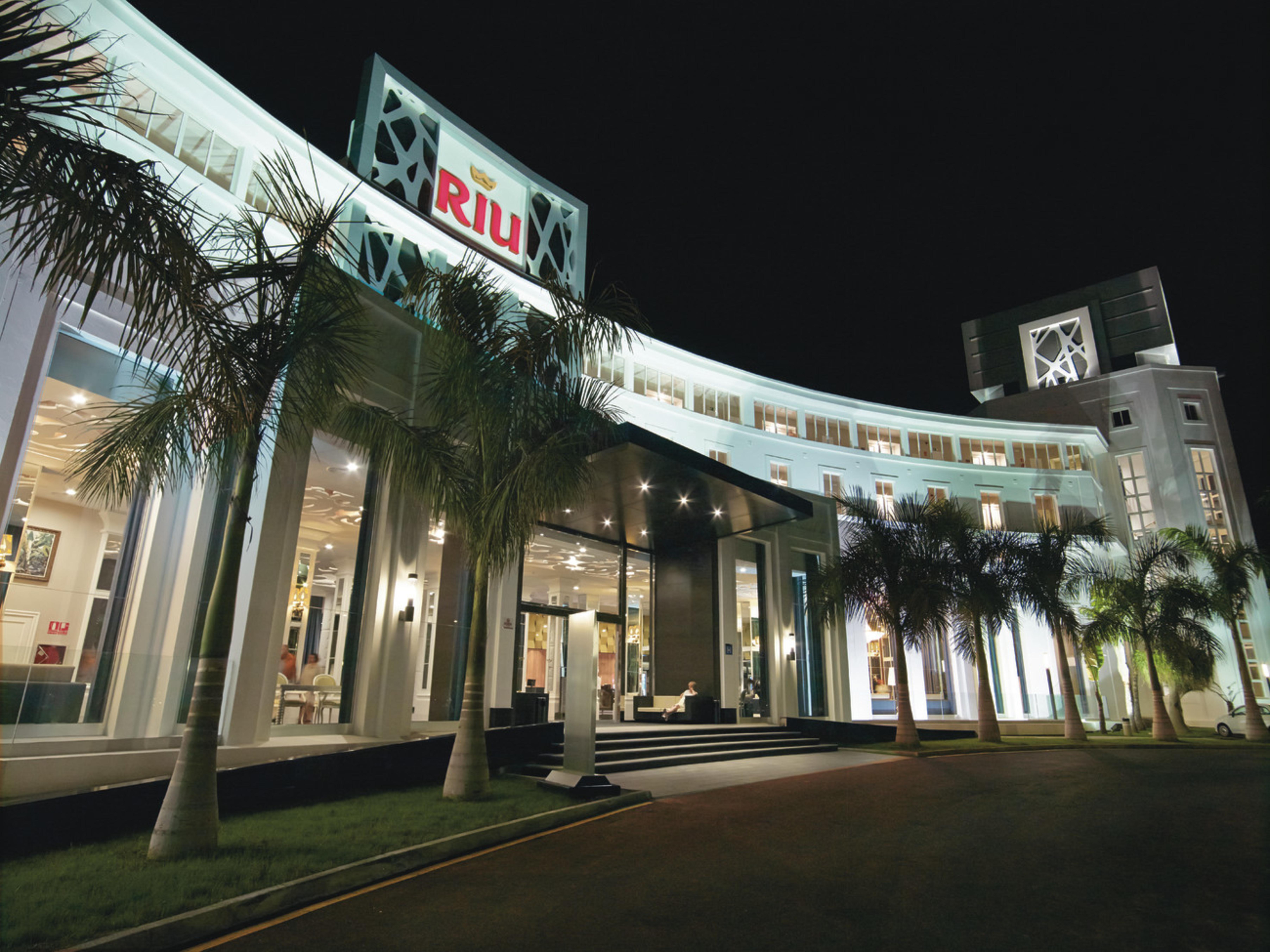 Riu Palace Meloneras Maspalomas (Gran Canaria) Exterior foto
