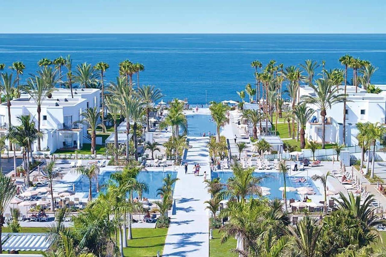 Riu Palace Meloneras Maspalomas (Gran Canaria) Exterior foto