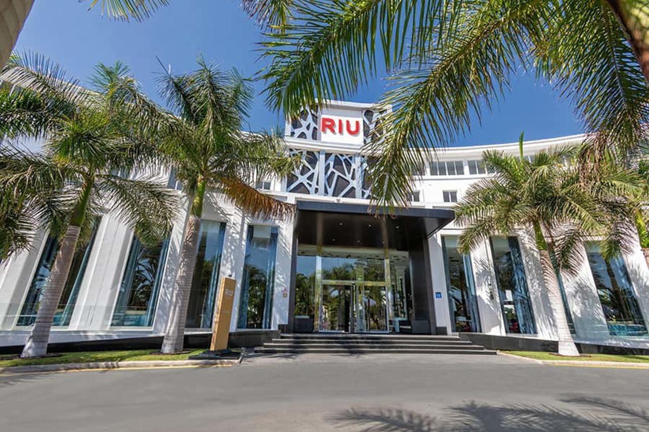 Riu Palace Meloneras Maspalomas (Gran Canaria) Exterior foto