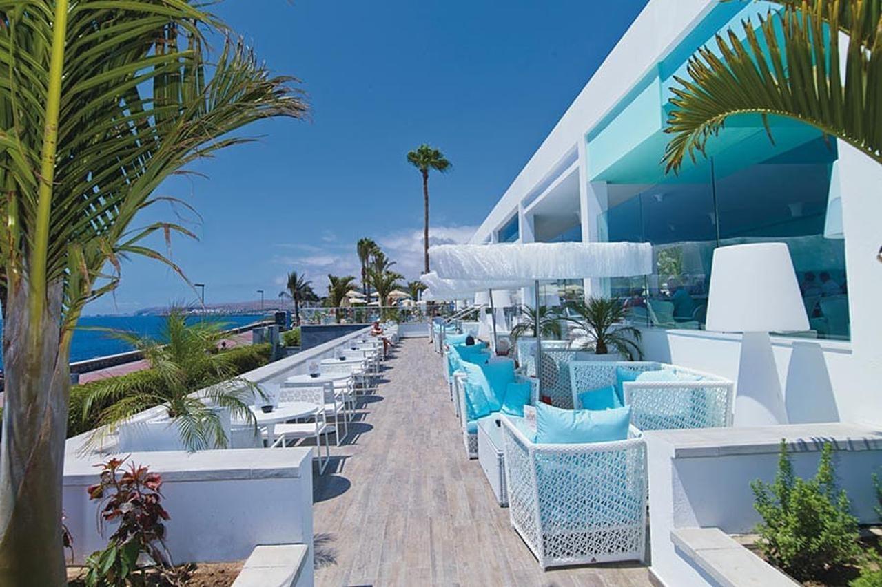 Riu Palace Meloneras Maspalomas (Gran Canaria) Exterior foto