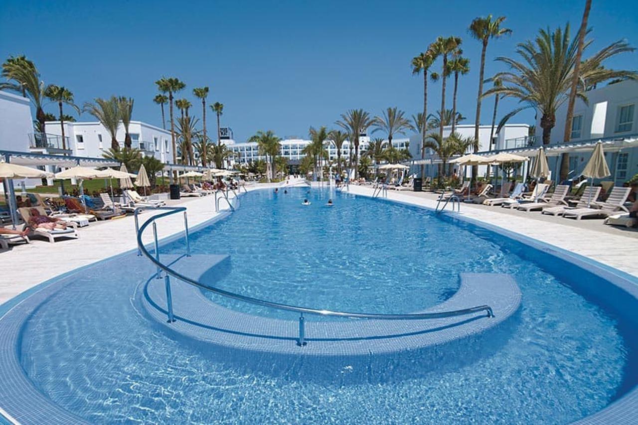 Riu Palace Meloneras Maspalomas (Gran Canaria) Exterior foto