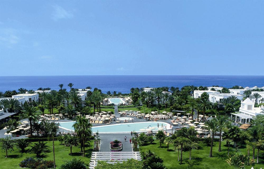 Riu Palace Meloneras Maspalomas (Gran Canaria) Exterior foto