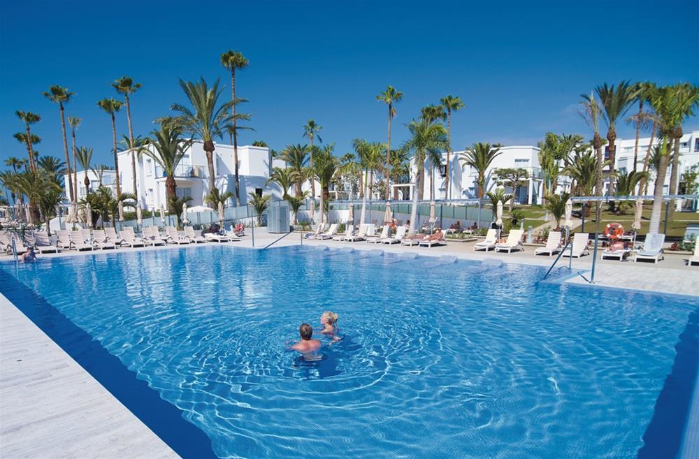 Riu Palace Meloneras Maspalomas (Gran Canaria) Exterior foto