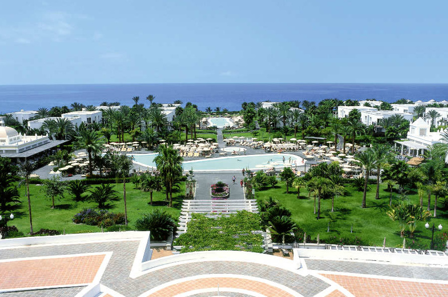 Riu Palace Meloneras Maspalomas (Gran Canaria) Exterior foto