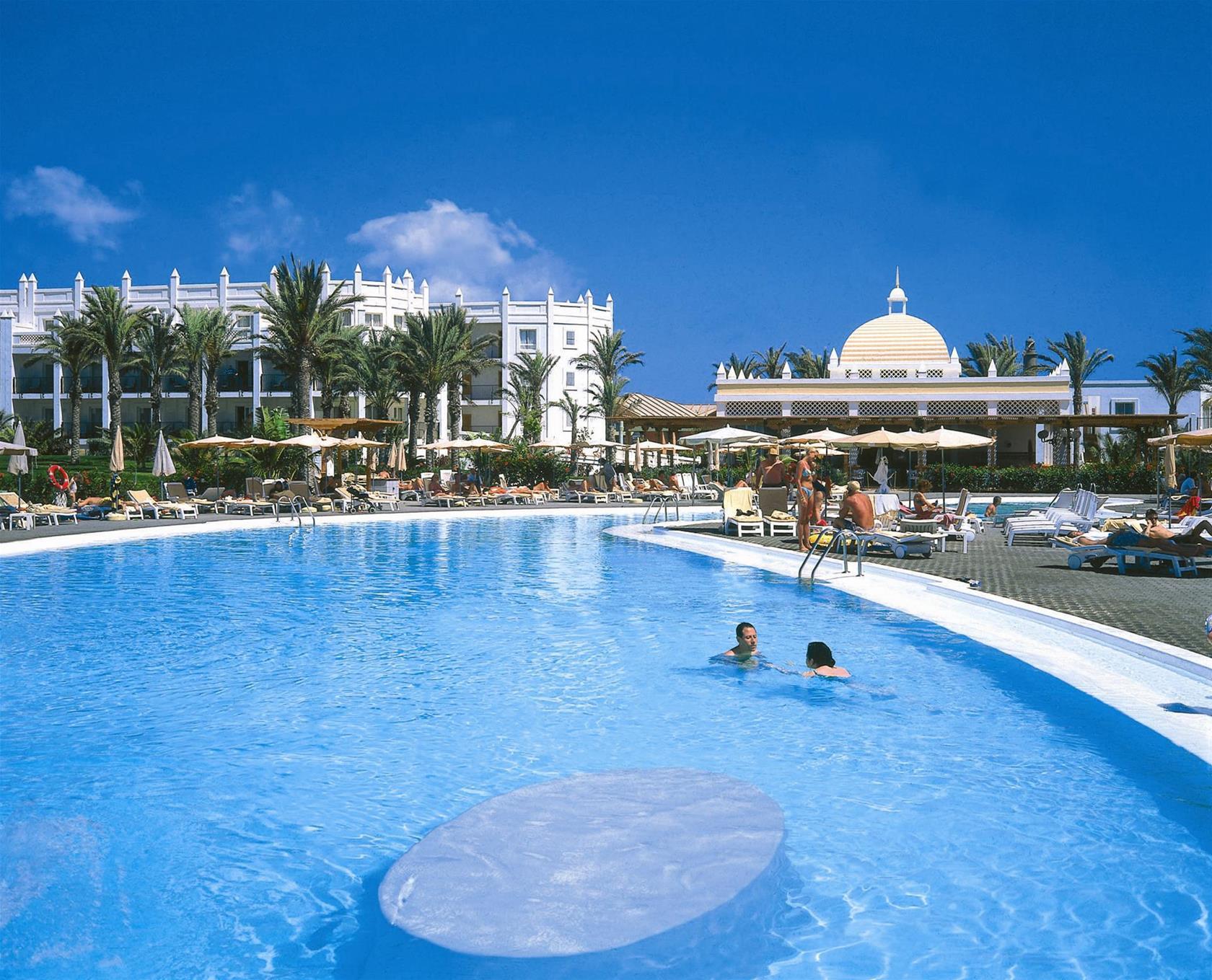 Riu Palace Meloneras Maspalomas (Gran Canaria) Exterior foto
