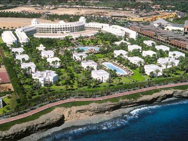 Riu Palace Meloneras Maspalomas (Gran Canaria) Exterior foto