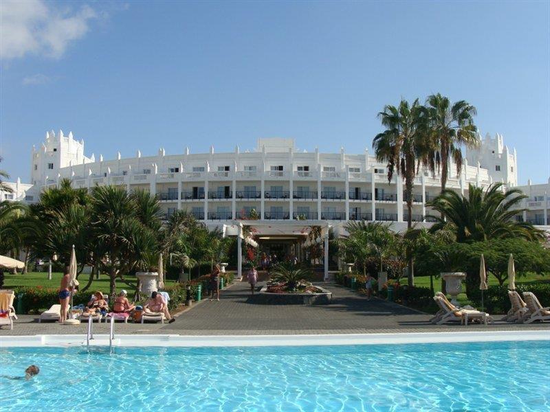 Riu Palace Meloneras Maspalomas (Gran Canaria) Exterior foto