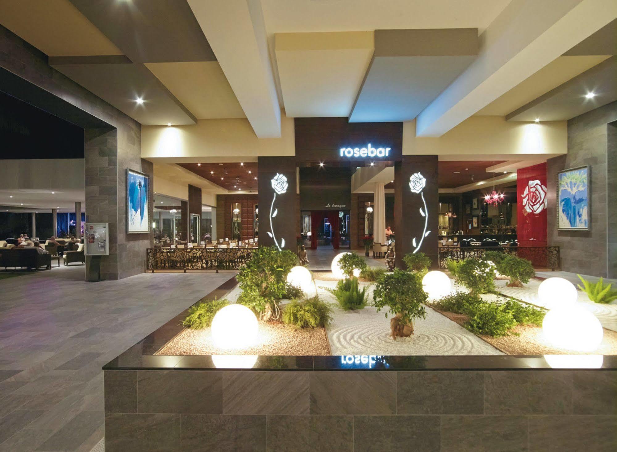 Riu Palace Meloneras Maspalomas (Gran Canaria) Exterior foto