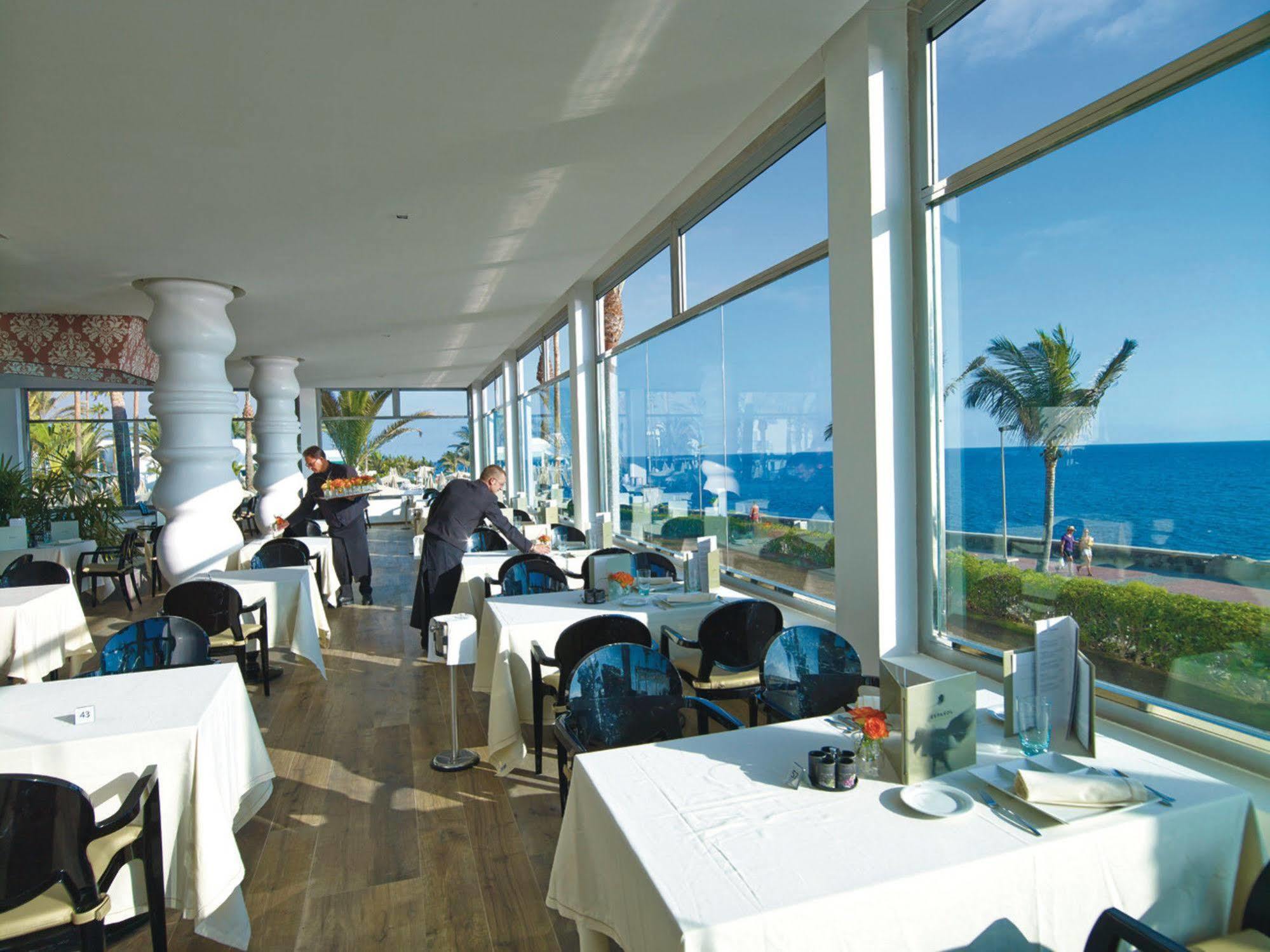 Riu Palace Meloneras Maspalomas (Gran Canaria) Exterior foto
