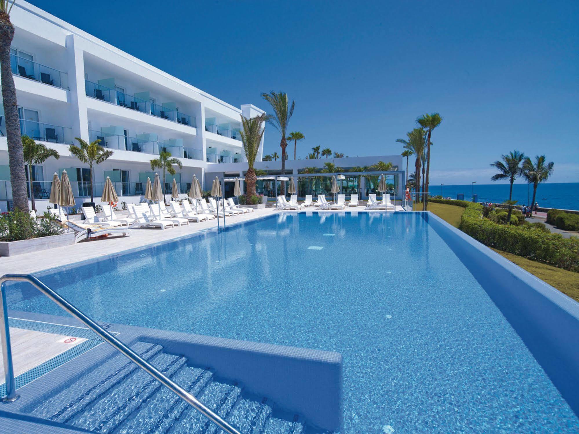 Riu Palace Meloneras Maspalomas (Gran Canaria) Exterior foto