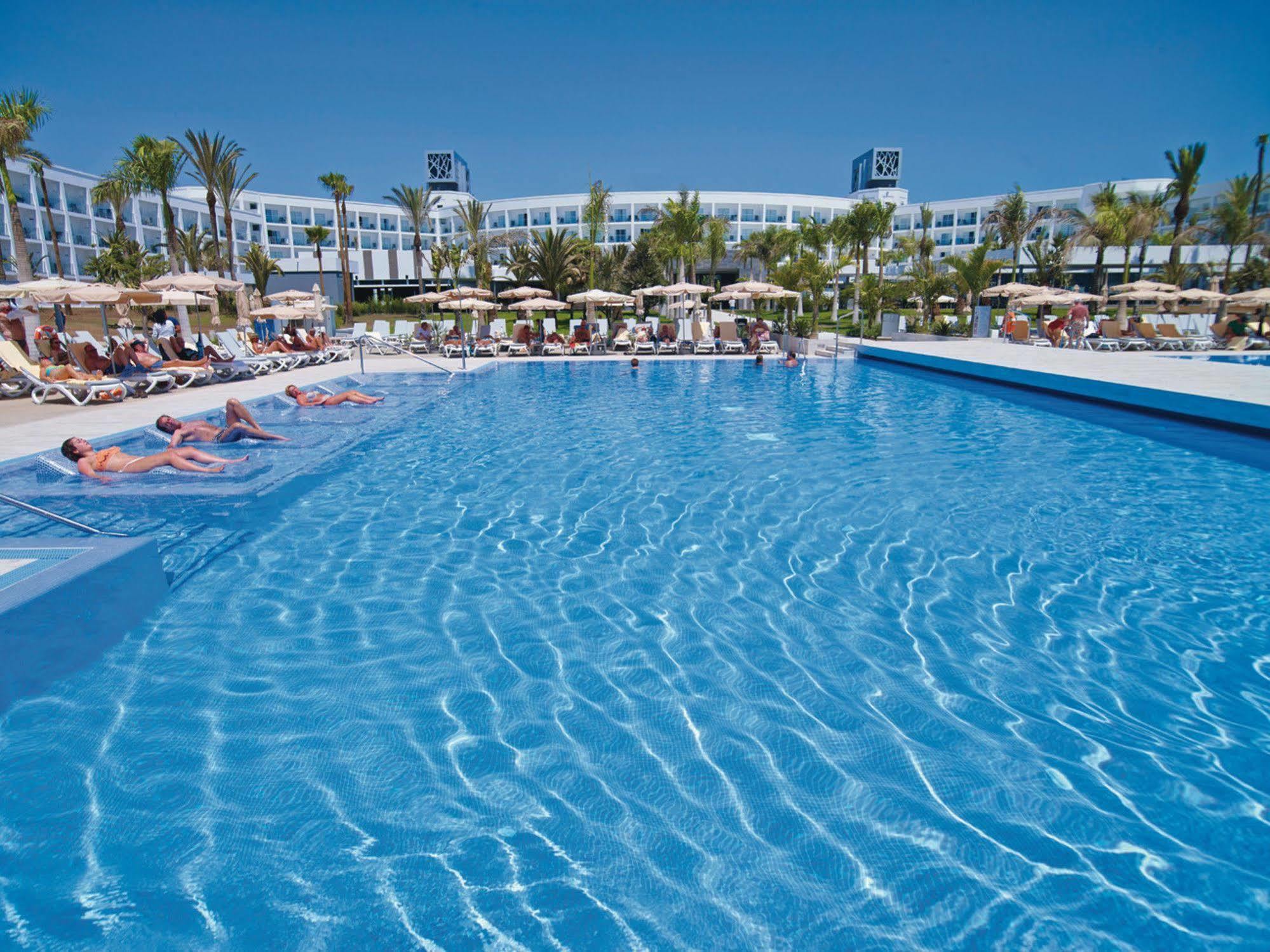 Riu Palace Meloneras Maspalomas (Gran Canaria) Exterior foto