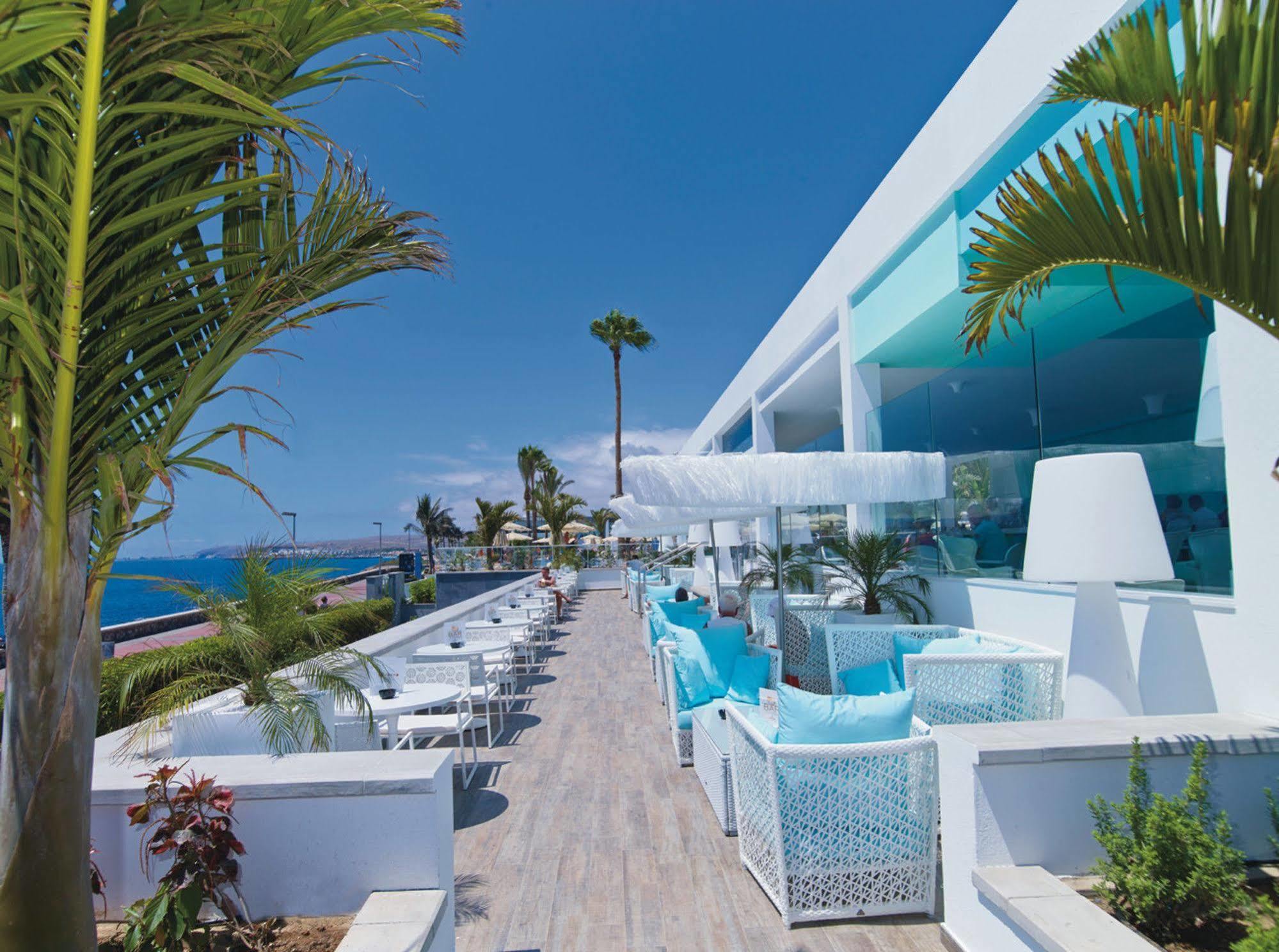 Riu Palace Meloneras Maspalomas (Gran Canaria) Exterior foto