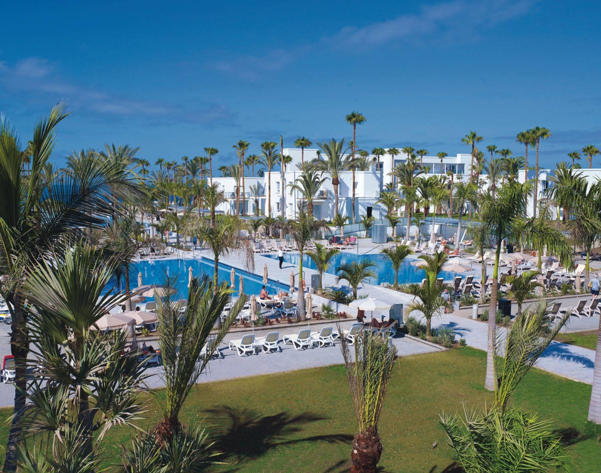 Riu Palace Meloneras Maspalomas (Gran Canaria) Exterior foto